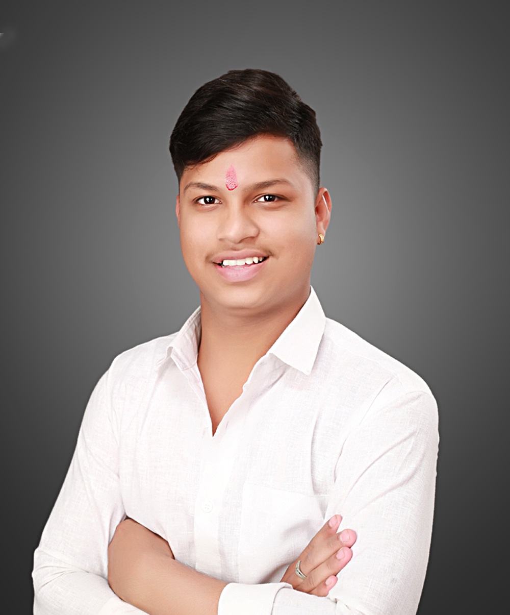 Mr. Chandan Sahu — Office Management