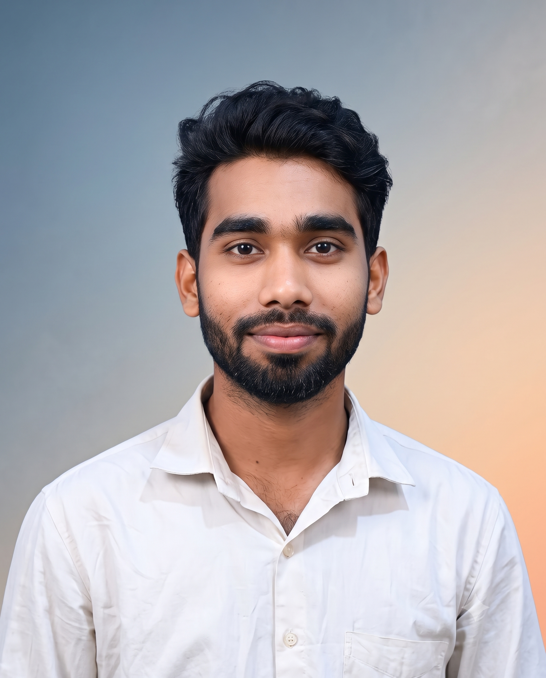Mr. Gajendra Sahu — Project Manager