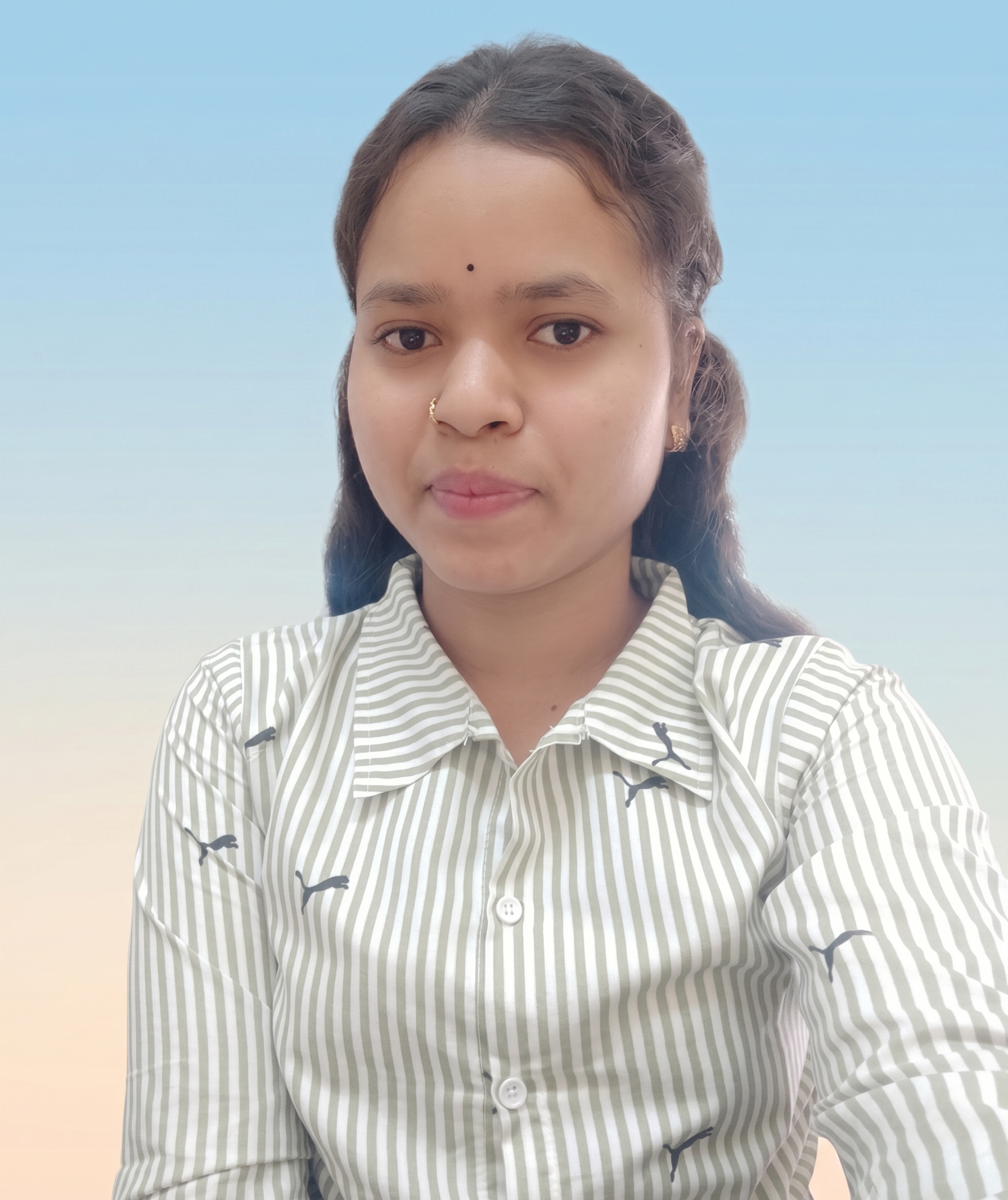 Ms. Nisha Sahu — Customer Relations Manager