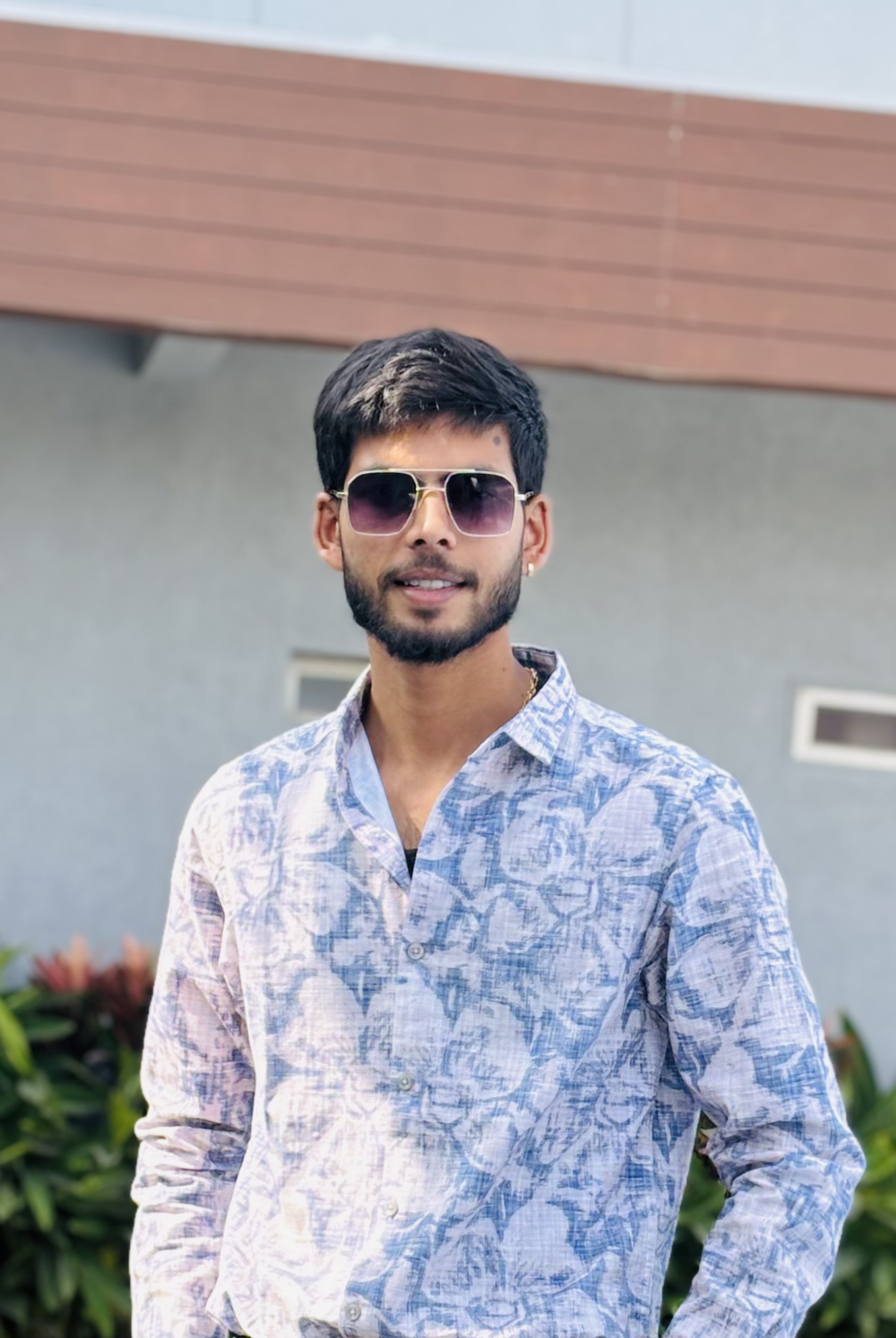Mr. Sanjay Dadsena — Operations Head