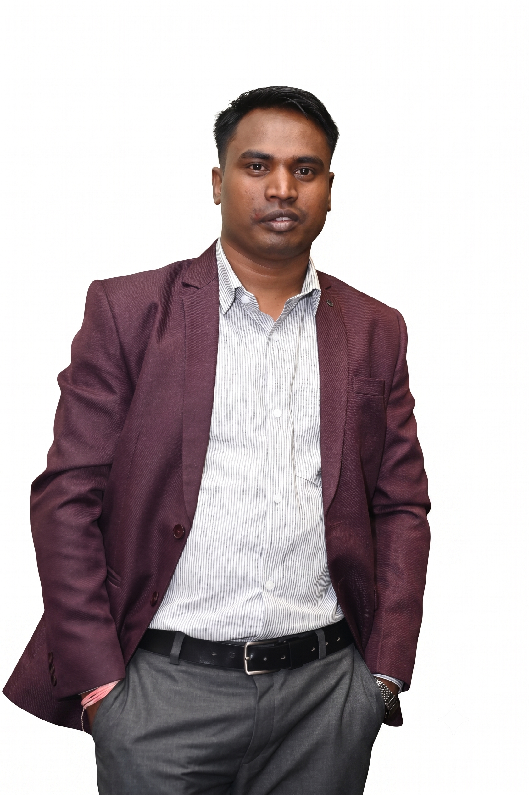 Mr. Tulsi Ram Nishad — Managing Director